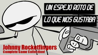 Johnny Rocketfingers ya no es divertido.
