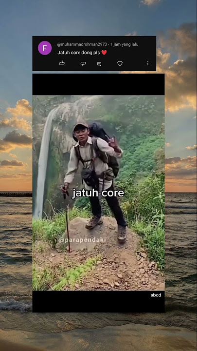 Jatuh Core🤣🤣🤣#fyp#viralshorts#trendingshorts#lucu#memes#xybca#fypdong#funny#moments#ngakak#remix#art