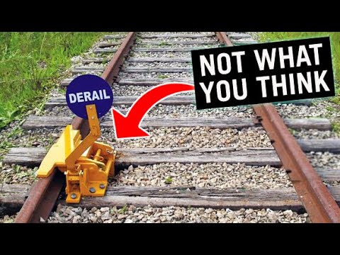 Video: Může sníh vykolejit vlak?