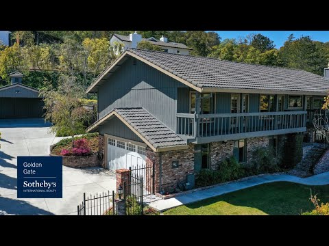 16 Carnoustie Dr, Novato, CA home video tour
