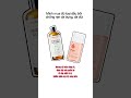 Đồ mình mua và đồ mình thật sự dùng đến