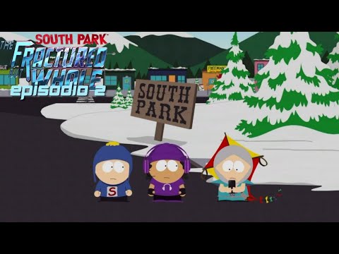 SouthPark Retaguardia En Peligro EP3: Reclutando Miembros