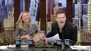 Celebrity America Reacts to Ryan Seacrest's Fall Profile