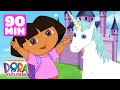 Dora The Explorer Best Of Season 5 W Swiper Boots MORE 1 90 Minutes Dora Friends