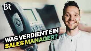 Vertriebler Im Außendienst Gehalt Und Provision Eines Sales Managers Lohnt Sich Das? Br
