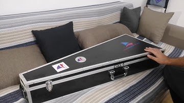 DF65 Transport Case ~ sailboatrc.com