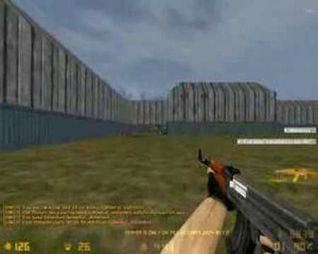 CS 1.6 WC3 Ownage