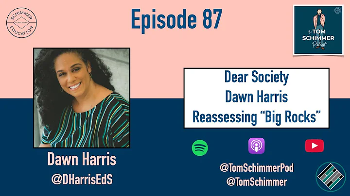 Dear Society | Dawn Harris | Reassessing Big Rocks