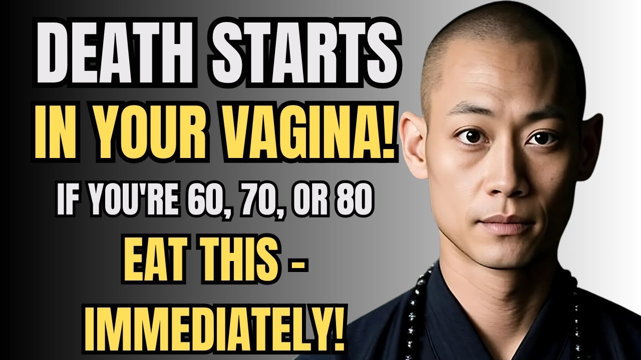 Women Over 60 Doctor Warns—Eat THIS Food to Restore Feminine Vitality, Intimacy & Energy