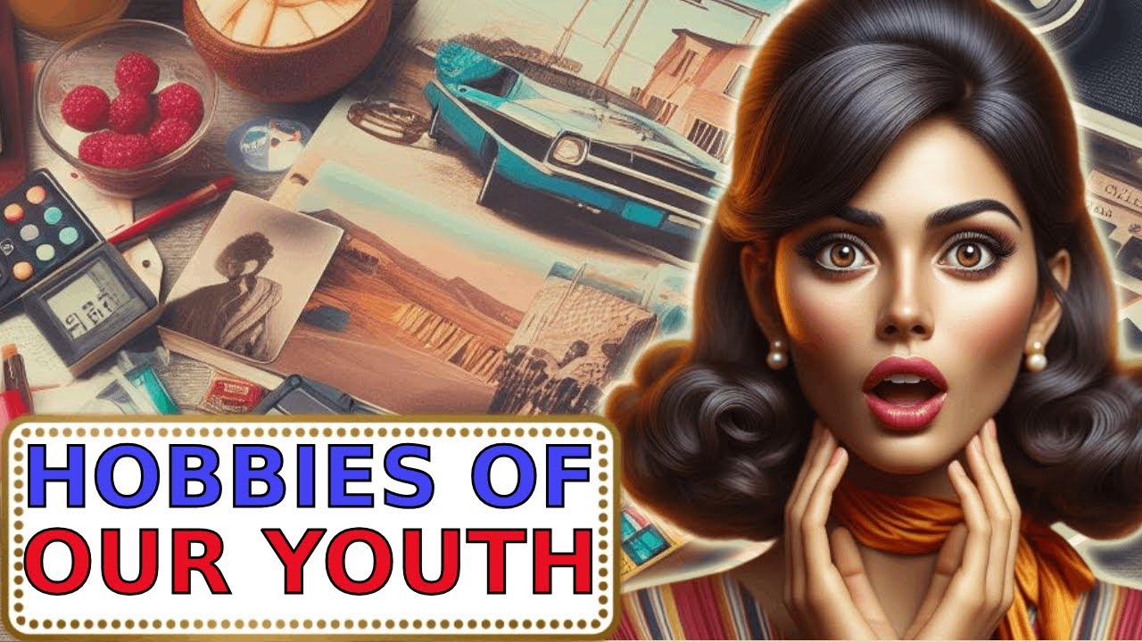 Cherished Moments, Childhood Dreams: 70s and 80s Flashback! - YouTube