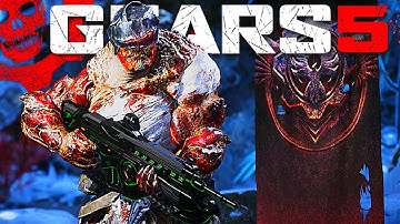 TDM | SWARM GRENADIER | MULTIPLAYER GAMEPLAY | Gears Of War 5