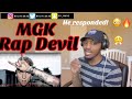 He just ended his career! |  Machine Gun Kelly - Rap Devil (Eminem Diss)| REACTION