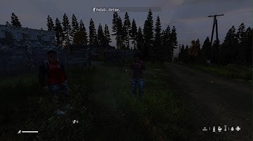 DayZ Oh you have a bounty?