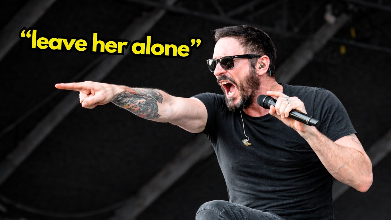 Рок-звезды, спасшие жизни своих поклонников. Часть 2.