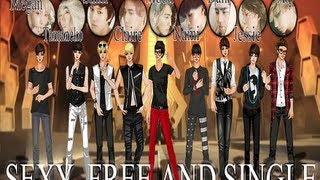 [Collab] Super Junior_Sexy, Free & Single by Paradice 【 파라 】