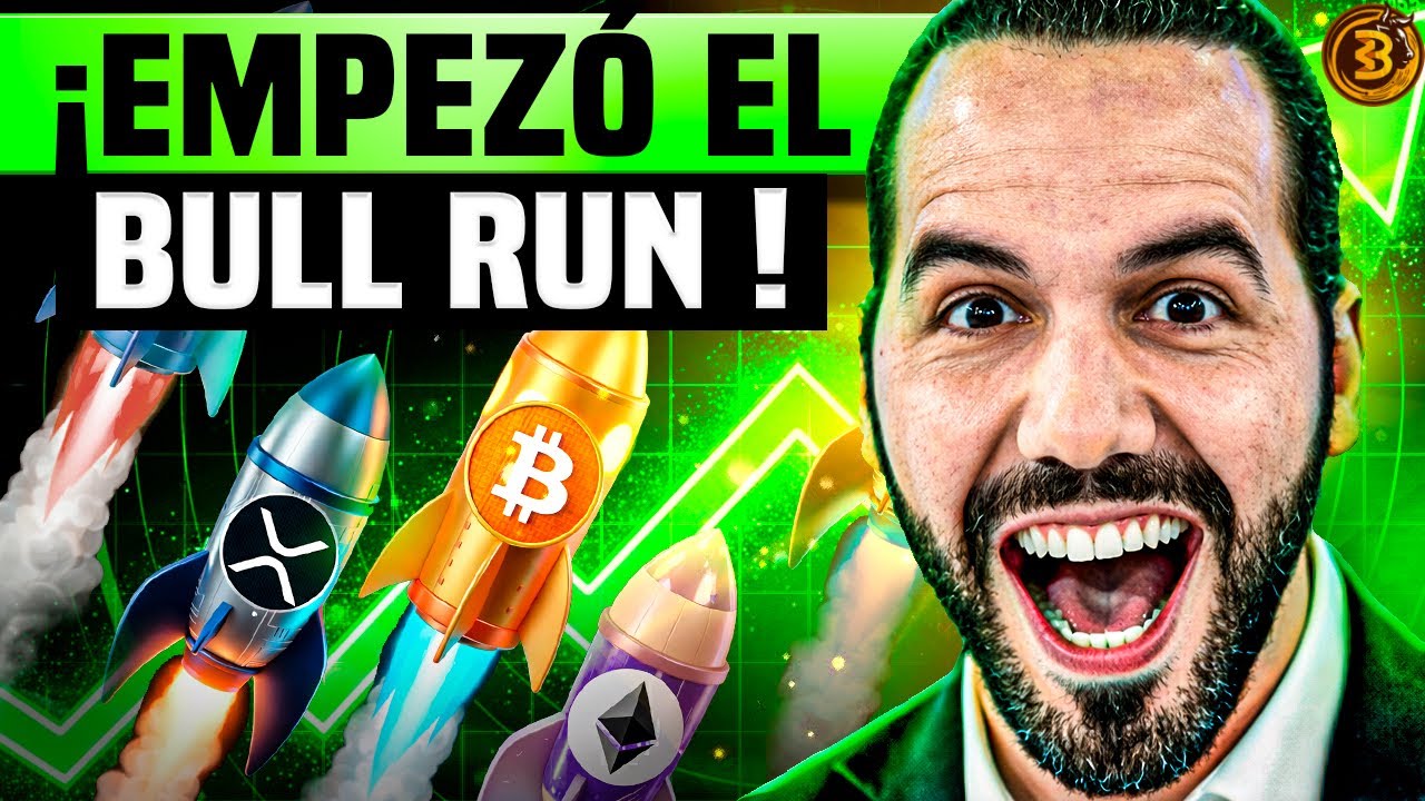 🟢Por este Motivo Empezo el Bullrun Bitcoin y Xrp 2026