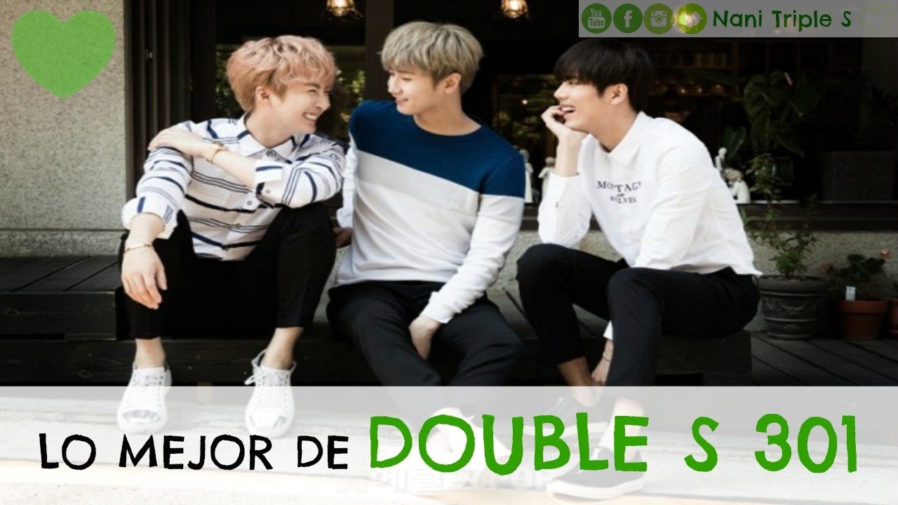 LO MEJOR DE DOUBLE S 301 | Nani Triple S