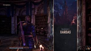 Gothic Remake PL #42 - Xardas, Trzy Golemy i Kamehameha