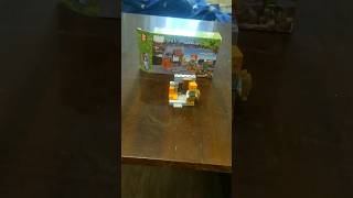 Minecraft my world lego 2 серия собираем майнкрафт лего #лего #майнкрафт #детали #собираем