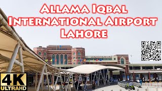 Allama Iqbal International Airport Lahore Pakistan | Fun Volg | Lahore Airport by Ring Road