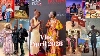 April  2026 Vlog : Food and Fun