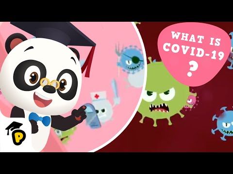 Coronavirus Outbreak | How to protect yourself | Kids Learning Cartoon | Dr. Panda TotoTime