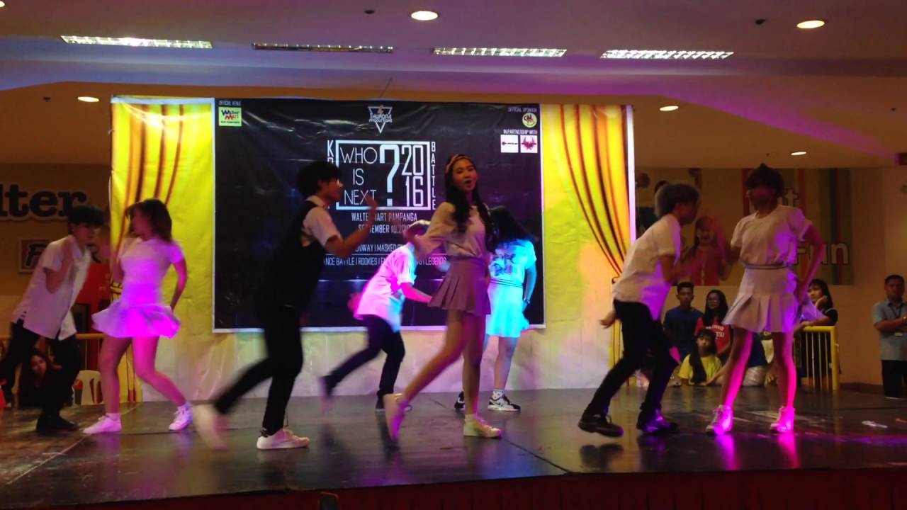 Team Stripes - Shannon Williams - Why Why Dance Cover (Josh Cullen of SB19 Pre-Debut)