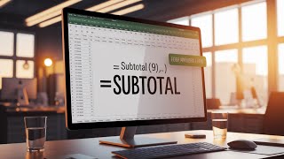 Famous Excel 365 SUBTOTAL Function Explained 🔍 Filtered Data, Accurate Totals! Profile