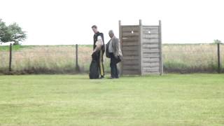 Pride Of Russia Odin Korung 2012 Protection Schutzdienst