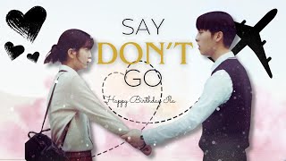 Fmv Say Dont Go Happy Birthday 