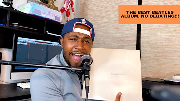 Off The Wall - The Beatles "The White Album"(REVIEW/REACTION)