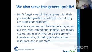 CareerForce Chaska: What They Can Do for You