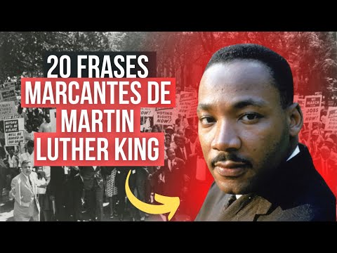 Vídeo: 20 Citações: Uma Homenagem A Martin Luther King, Jr. - Matador Network
