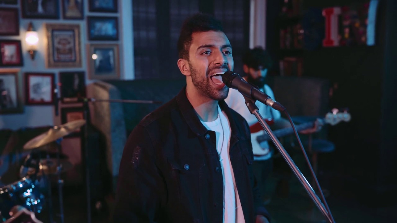 BrownSugar - Live in Session - Redbone (Childish Gambino)