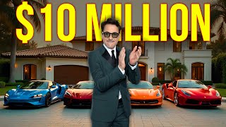Information What is Inside Robert Downey Jr 's $10 Million Car Collection News
