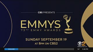 73rd Annual Primetime Emmy Awards Set For Sept. 19 On CBS