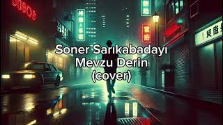 Soner Sarıkabadayı - Mevzu Derin (Cover)