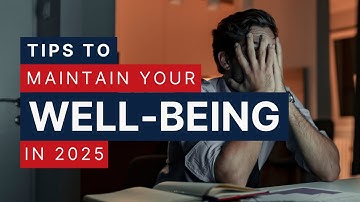 Tips for Preventing Burnout in 2025