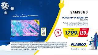 Discounturi De Iarna La Flanco Televizor Samsung La 1799 Lei