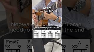 AEAO by Dynamic Duo, DJ Premier