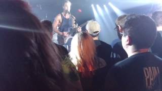 Pain Of Salvationa Trace Of Blooddetroit 21917 partial