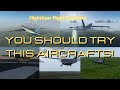 5 AIRCRAFTS THAT YOU SHOULD TRY IF YOU ARE NEW TO FLIGHTGEAR!!! FlightGear Flight Simulator 2020.1.3