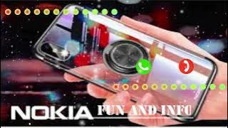 Nokia ringtone - Thunder Beatz Remix