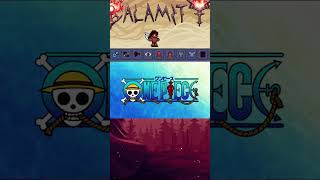 mod terraria one piece มันของดีและเท่มากๆ