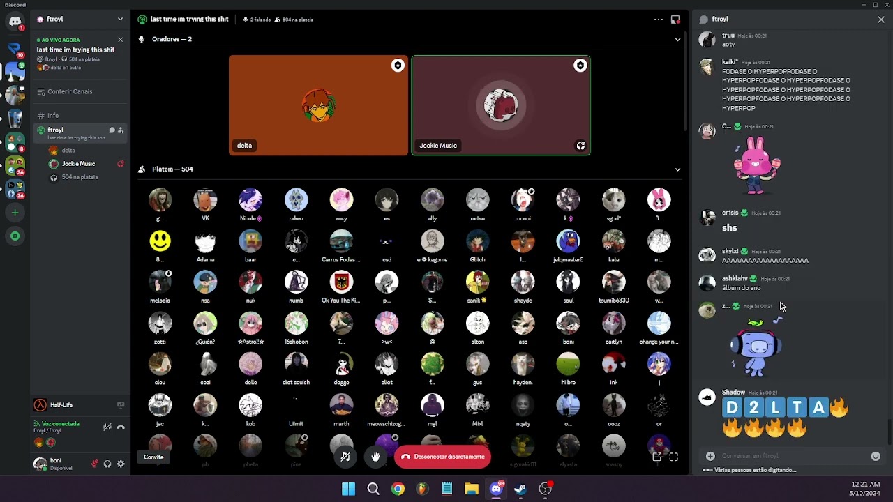 twikipedia - for the rest of your life (listening party completa)