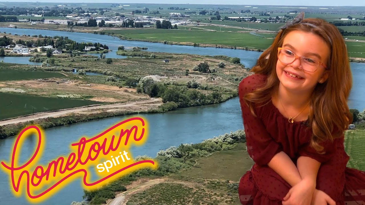 8-Year-Old Journalist Emmy Eaton Shares Why She Loves Idaho | Hometown Spirit