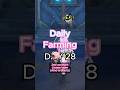 Daily Farming DAY28 #genshinimpact #genshin #hoyoverse #nodkrai #fyp #shorts #linnea