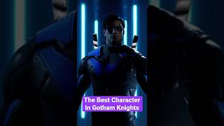 The Best Character In Gotham Knights