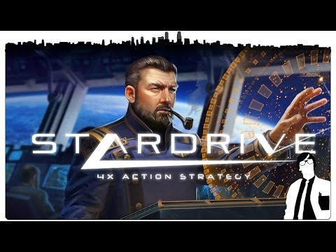 Let´s Show / Tutorial StarDrive [Deutsch][HD+] - 4x Strategie mit Daseinsberechtigung