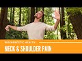 Bioenergetic exercises for neck and shoulder pain  qigong for neck and shoulder pain